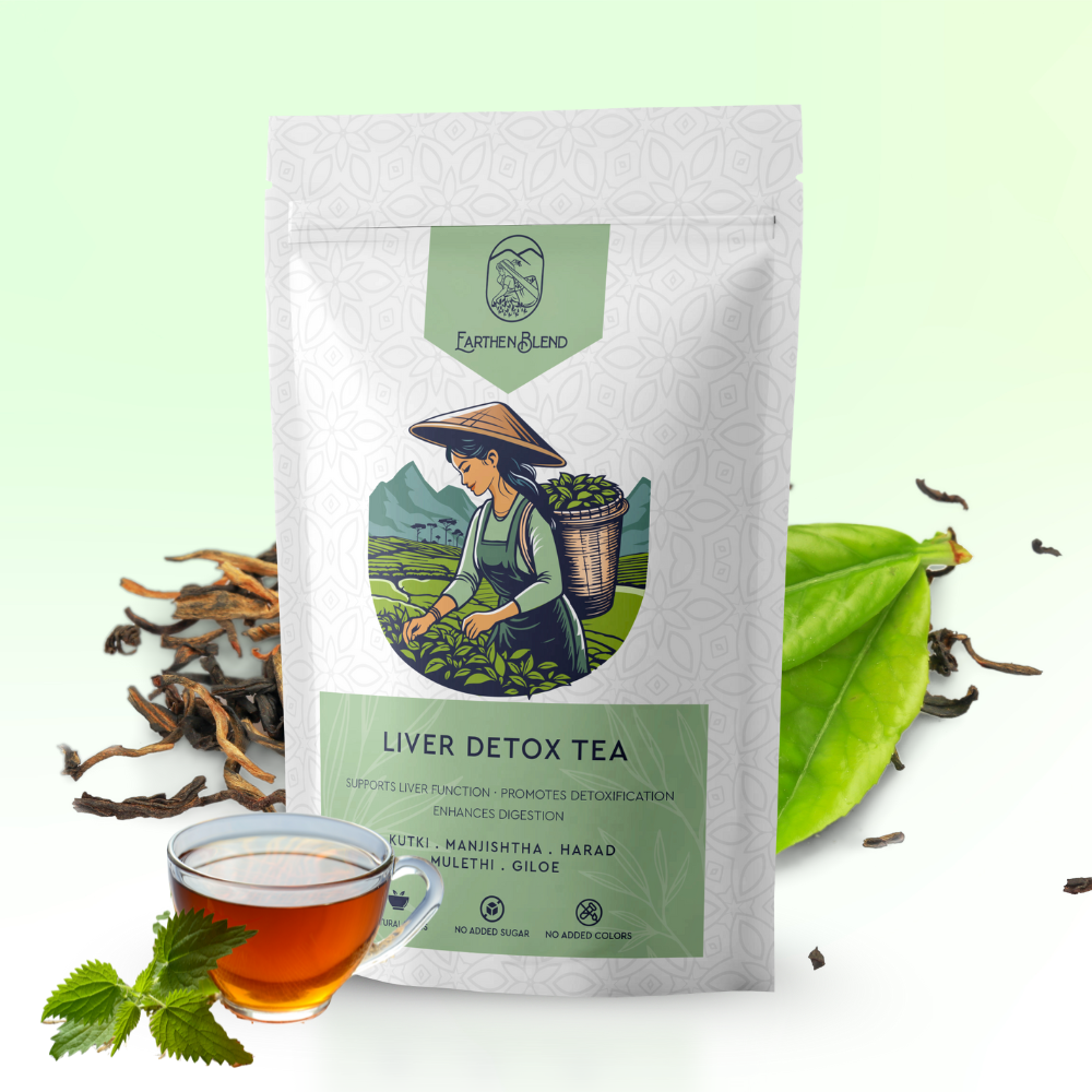 Liver Detox Tea