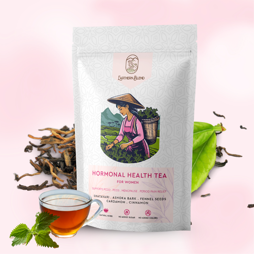 Hormonal Health Tea for Women
