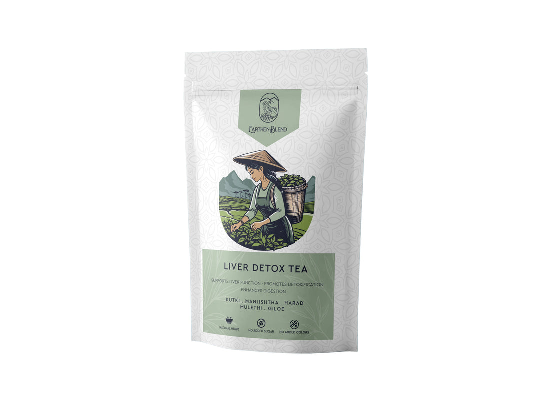 Liver Detox Tea